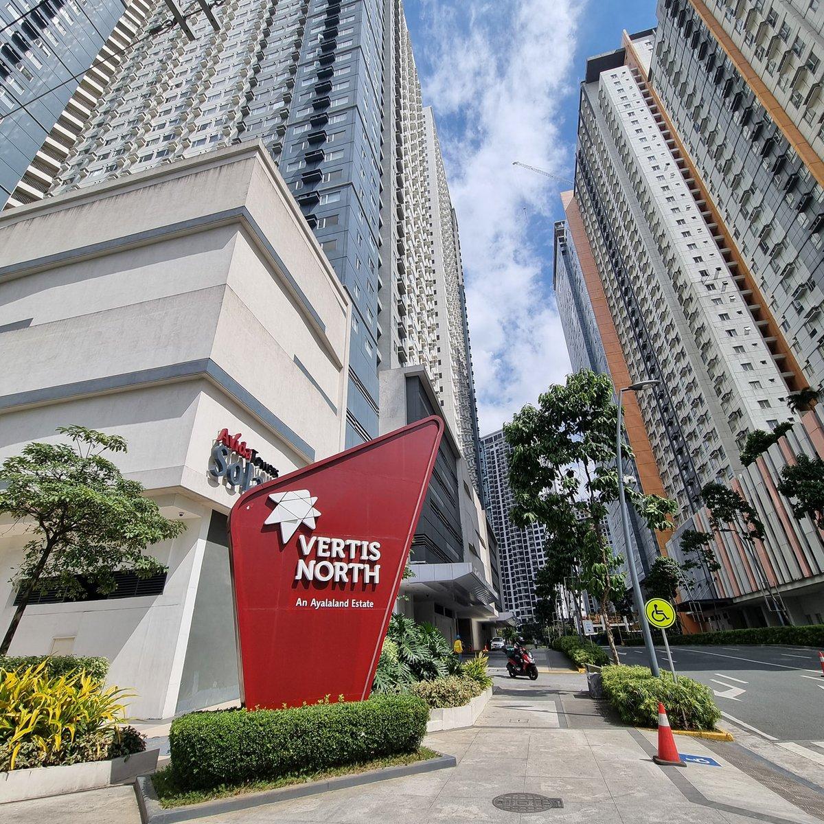 Clock In by Ayala Land Offices — Vertis North Corporate Center 1 workspace view 3